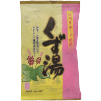 【今岡製菓】くず湯　　20g×6袋【P25Jan15】