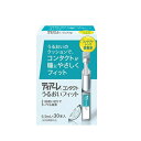 ティアーレコンタクト　うるおいフィット 0.5mL×30本 ソフト・ハード両用装着液