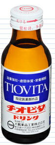 大鵬薬品 チオビタドリンク100ml*1本の商品画像