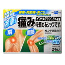 【第2類医薬品】【テイコクファルマケア】オムニード0.5IDパップ冷感 24枚(6枚×4袋)