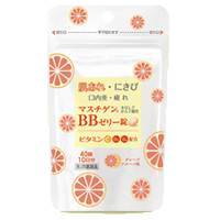 全品2%OFFクーポン! 1/28 1:59まで!【第3類医薬品】マスチゲンBBゼリー 40錠【日本臓器製薬】