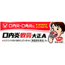 【第3類医薬品】【大正製薬】 口内炎軟膏A 6g (4)
