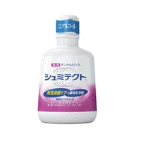 シュミテクト薬用デンタルリンス低刺激ノンアルコール500ml【アース製薬・GSK】