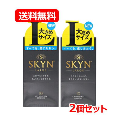 ��2�ĥ��åȡۡڥ᡼���ء�����̵�����ۡ������ƥå����ۥ���������SKYN�顼��10�������2�ĥ��å�