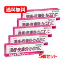 【第(2)類医薬品】【ゆうパケット!送料無料!5個セット】 クラシエ ロコイダンクリーム 16g×5個セット 塗布剤【ピンク】※セルフメディケーション税制対象...