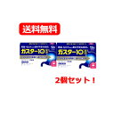 【第1類医薬品】【メール便送料無料!!】【2個セット!!】 ガスター10 12錠×2個セット!! ※セルフメディケーション税制対象商品第一三共H2ブロッカー胃...