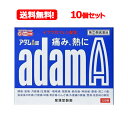 【第(2)類医薬品】【送料無料 10個セット】【皇漢堂製薬】アダムA錠 120錠×10個 ※セルフメディケーション税制対象医薬品