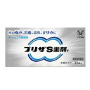 【第(2)類医薬品】【大正製薬】プリザS坐剤T 30個