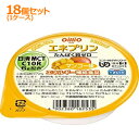 【まとめ買い!1ケース!】【日清オイリオ】エネプリンマンゴー味 18個セット