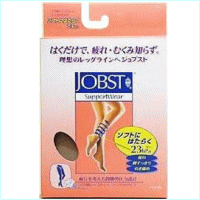 【お取り寄せ】【テルモ】【JOBST】ジョブスト　サポートストッキング　パールブラウン(S〜M)【P25Apr15】