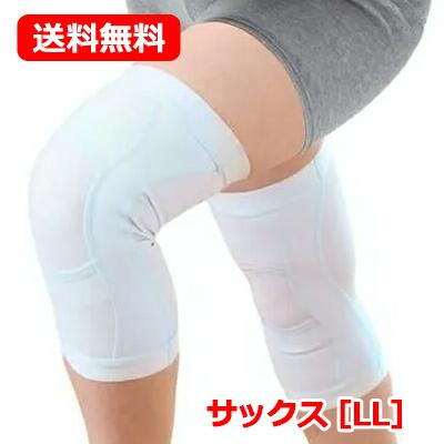 まるで皮膚感覚！歩行をサポートするクールな快適ひざサポーター 歩行ができなくなる一因として筋力低下が挙げられることからしっかり筋肉をつかい 「一生涯、歩き続けられるサポーター」を目指して開発したひざサポーター 特徴 皮膚感覚サポーターシリーズとは 膝の安定的な支えは伸展時の加重にしっかり支えられるサポート設計であり “ズレにくく膝蓋骨周りに常時一定の圧迫感がある”というサポーターに必要な機能に焦点を合わせ開発を重ねました。 様々な角度から膝の働きを分析して試行錯誤を重ねた結果、 その一つの回答として完成したのが『皮膚感覚®サポーター』シリーズです。 フレックスムーブ フレックスムーブとは、セーレン(株)の全方向への高伸縮・高回復＆上質感のハイストレッチ素材です。 独自の編み技術と加工の融合で生まれた優れたつけ心地を演出する高ストレッチ素材です。 身体にピタッと密着します。 部　　　位 膝(ひざ) サポート力 ミドル サ　イ　ズ S、 M、 L、LL、3L カ　ラ　ー ブラック、ライトグレー、サックス 素　　　材 ナイロン、ポリエステル、ポリウレタン サイズ表　 ひざのお皿中心周り(cm) S 32 ～ 35 M 35 ～ 38 L 38 ～ 41 LL 41 ～ 44 3L 44 ～ 47 区分：日本製・膝サポーター 広告文責　株式会社エナジー　0242-85-7380 文責：株式会社エナジー　登録販売者　山内和也追跡番号付きのネコポス便でお送りいたします。 簡易包装のため、パッケージが潰れる場合がございます。あらかじめご了承下さい。ご注文された場合は、注意書きに同意したものとします。 ※他商品との同梱はできません。 山内典子（薬剤師）