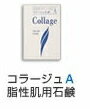 持田ヘルスケア　コラージュA脂性肌用石鹸　100g