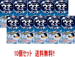 【第2類医薬品】【お得な10個セット】ウナコーワクールパンチ50ml×10個【ウナクールパンチ】