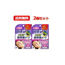 【送料無料!メール便!2個セット!】【小林製薬】ナイトミン鼻呼吸テープ アロマラベンダー 21枚入×2