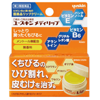 【第3類医薬品】ユースキン　メディリップ　8.5gのサムネイル