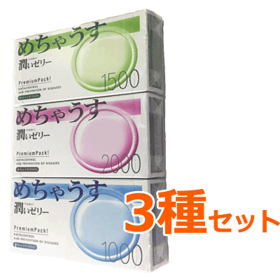 【お取り寄せ】【不二ラテックス】めちゃうすアソート　3パック(36個入り)