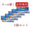 【第(2)類医薬品】【メール便対応!送料無料!!】【内外薬品】ダイアフラジンEX軟膏 10g 5個セット