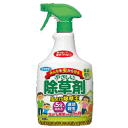 【フマキラー】虫よけ除草王1000ml