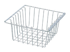 [横置き用］ カラーボックス（CBボックス）用 バスケット CXB-27 アイリスオーヤマ【ラック等】 CX-【バスケット かご バスケット収納 ラック アイリスオーヤマ】