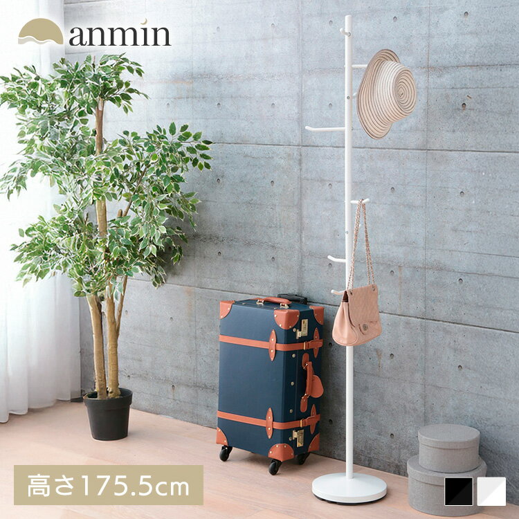 ポールハンガー CW7303-AFcw7303-afコートハンガー 玄関収納 玄関 コート掛け パイプハンガー スチール..