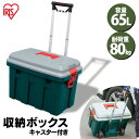 RVキャリー 650 グレーダークグリーン 工具 車 庭 部品 修理 アイリスオーヤマ ベランダ収納 防水