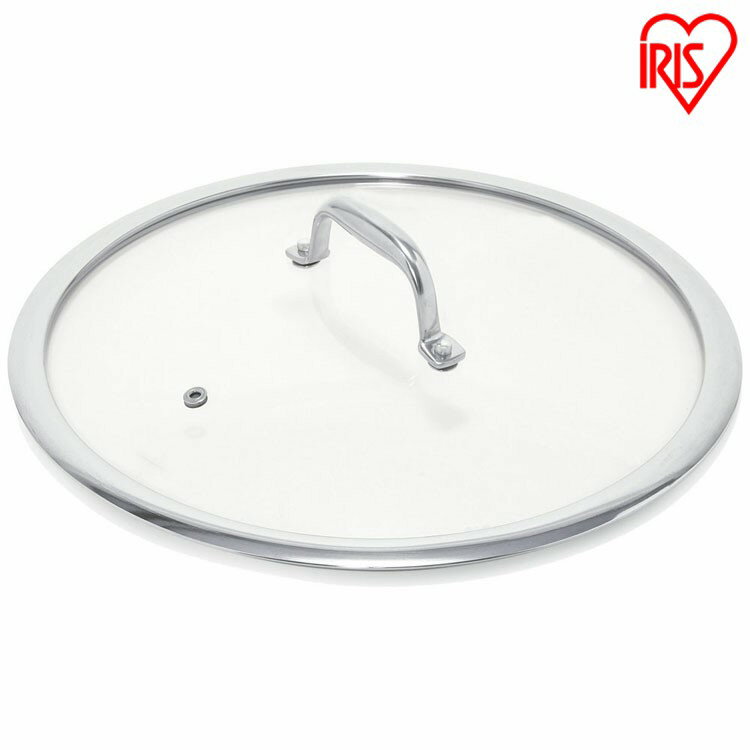 ダイヤモンドグレイス ステンレスガラスふた28cm PDG-SG28 蓋 ふた フタ ガラス 28cm 調理器具 ダイヤモンドグレイス 別売り 単品 キッチン ...