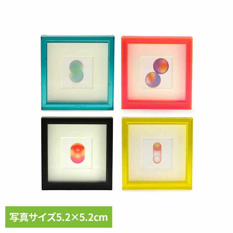 THRU.HEAVY 4x4 THRUA00001フォトフレーム シンプル おしゃれ 写真立て アクリル インテリア ディスプ..