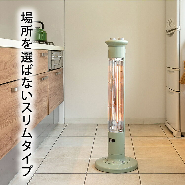 グラファイトヒーター CAH1G9アラジン 暖房 ヒーター 電気暖房 暖房機 電気暖房機 ...