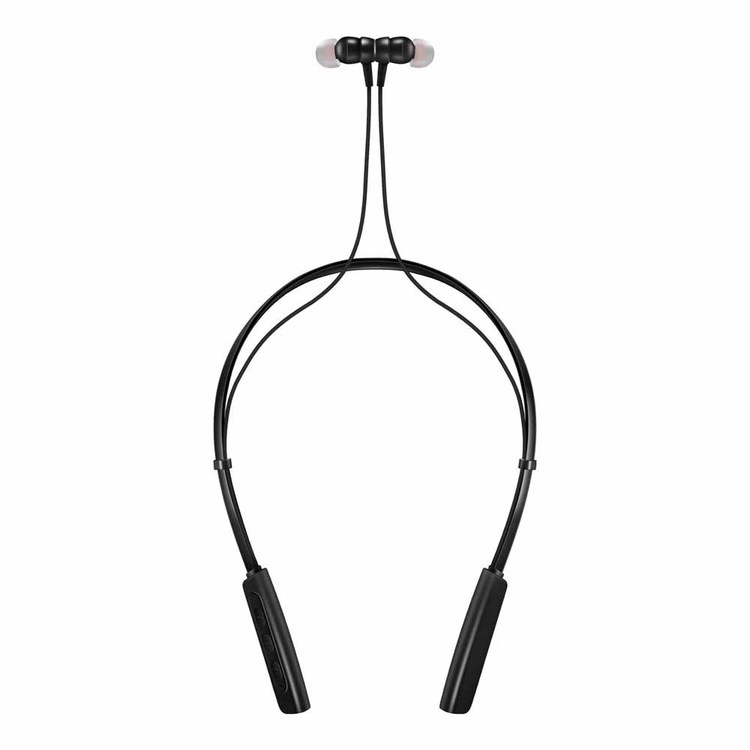 らくらく耳りん首掛けタイプ集音器 ブラック DRM101B首掛け集音器 かんたん操作 ス...