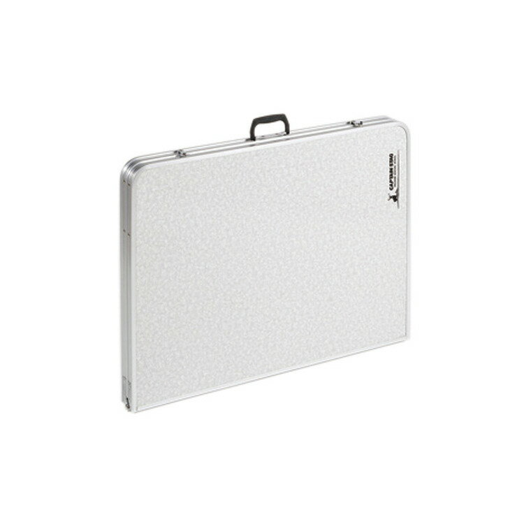 アウトドアテーブル 120×80cm LL ラフォーレ UC-509CAPTAINSTAG キャンプ アウトド...