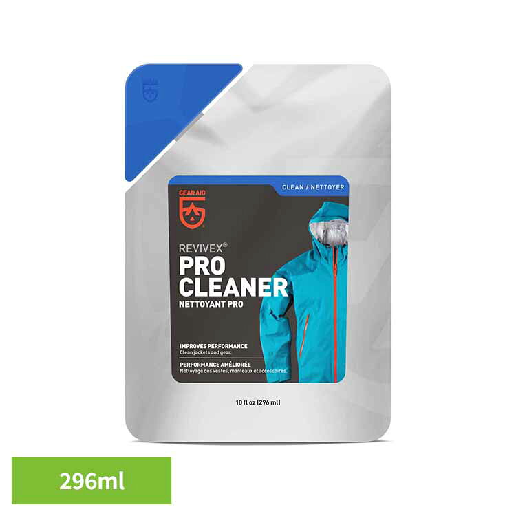 プロクリーナー 13015アウトドア 洗剤 ゴアテックス アウトドア用 高機能ウェア 無添加