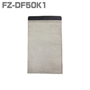 加湿空気清浄機用 ペット用脱臭フィルター FZ-DF50K1 アイリスオーヤマ