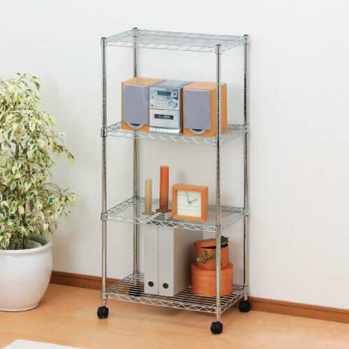 スチールラック スチールシェルフ アイリスオーヤマ ≪幅55×奥行35×高さ126cm≫メタルシェルフSEM-5512 ..