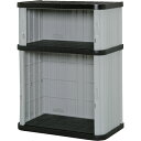 物置 屋外 小型 おしゃれ 物置 おしゃれ 屋外 ML-1250V 幅90 奥行52 高120 両開き スリム 小型物置 屋外物置 収納庫 倉庫 屋外収納庫 屋...