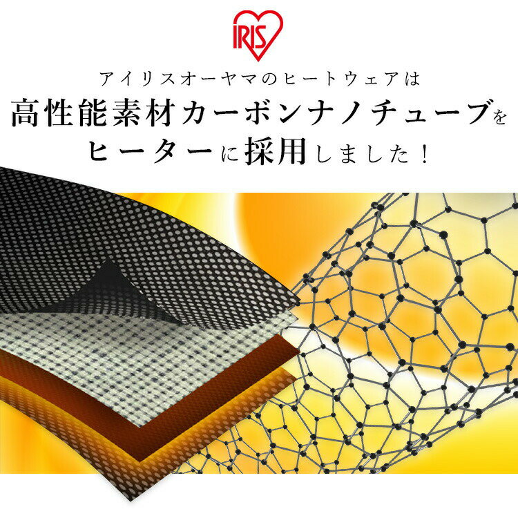 ベスト ヒーター ヒートベスト 電熱ベストバッテリー付き メンズ S/M/L/XL/3L アイリスオーヤマ ベスト ヒーター ヒートベスト ヒートジャケット ヒートウェア 電熱 電気 インナー スポーツバッテリー付き アイリスオーヤマ 3
