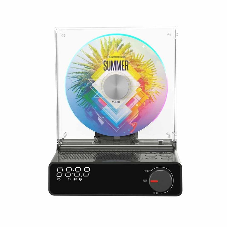 �ķ�CD�ץ졼�䡼 WVC-S001WCD�ץ졼�䡼 �ķ� �ۥ磻�� LED�饤�� Bluetooth���ԡ����� ������Bluetooth�б� �Хåƥ꡼�쥹 ��Х���Хåƥ꡼�б� �ץ쥼��� ����ƥꥢ �����˥��Ż� �ۥ磻�� ���졼