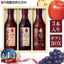内堀醸造株式会社 フルーツビネガー 360ml 3本セット