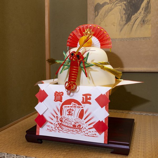鏡餅 アイリスの鏡もち 超特大 生きりもち・生まるもち 3kg アイリスフーズ鏡もち 鏡餅 かがみもち 切り餅 丸餅 丸もち モチ 年末年始 年越し 正月のサムネイル
