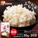 もち麦 国産 パック 小分け 3kg 600g×5袋 (30g×20袋) チャック付き 雑穀米 国産 精白麦 雑穀 国産 もち麦ごはん アイリス パック 食物繊...