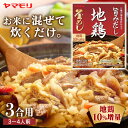 地鶏 釜めしの素 3011301炊き込みご飯 炊き込みご飯の素 炊き込み 鶏 地鶏 鶏釜めし 地鶏釜めし ヤマモリ やまもり 【D】