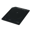 IH 卓上 1口 象印 卓上IH調理器 ブラック EZ-KG26-BA象印 EZKG26 ezkg26 IH調理器 IH クッキングヒーター 薄型 フラット ガラス 安全