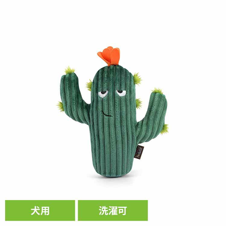 ブルーミングバディーズ カクタス 犬用おもちゃ ペット用おもちゃ 犬用ぬいぐるみ 室内遊び 丈夫なおもちゃ 可愛いおもちゃ 飼い主に喜ばれる プレゼント 高品質 デザイン性 ルークラン