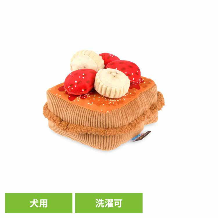 アイホップ フレンチトースト 犬用おもちゃ ペット用おもちゃ 犬用ぬいぐるみ 室内遊び 丈夫なおもちゃ 可愛いおもちゃ 飼い主に喜ばれる プレゼント 高品質 デザイン性 ルークラン