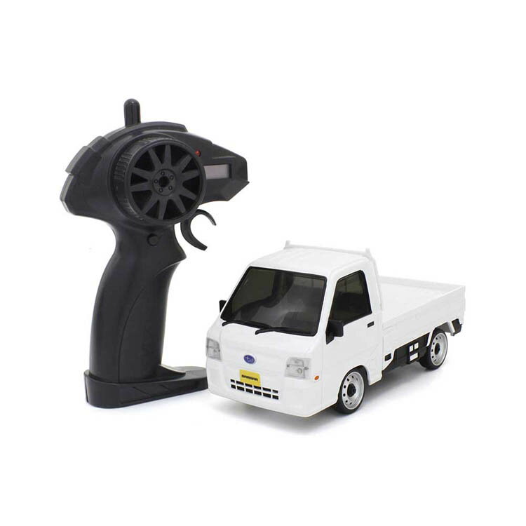 FIRST MINI-Z 軽トラ スバルサンバー 66607Zトイラジコン ラジコン R/C ラジオコントロール 6歳以上 FIRSTMINI-Z 軽トラスバルサンバー 京商 玩具 KYOSHOEGG 京商株式会社