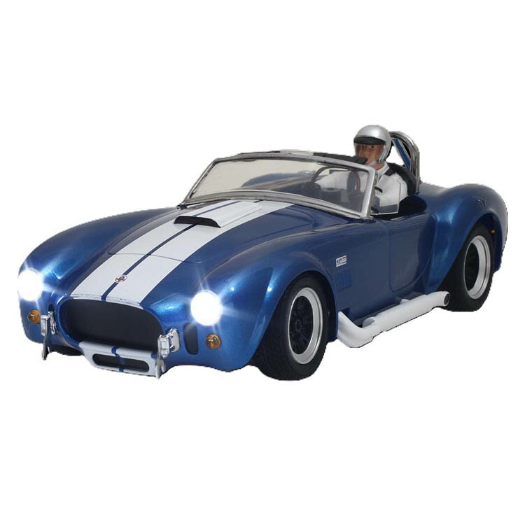 FIRST MINI-Z シェルビー コブラ427 S/C 66610Zトイラジコン ラジコン R/C ラジオコントロール 6歳以上..