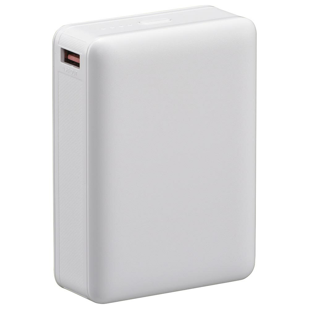 ��Х���Хåƥ꡼ PD20W 20000mAh SMP-PD200-W��Х���Хåƥ꡼ ��®���� �ɺ� ι�� Type-C ����ѥ��� 20000mA �ۥ磻�� ����ץ� �������ŵ� �� �� [2603SX]