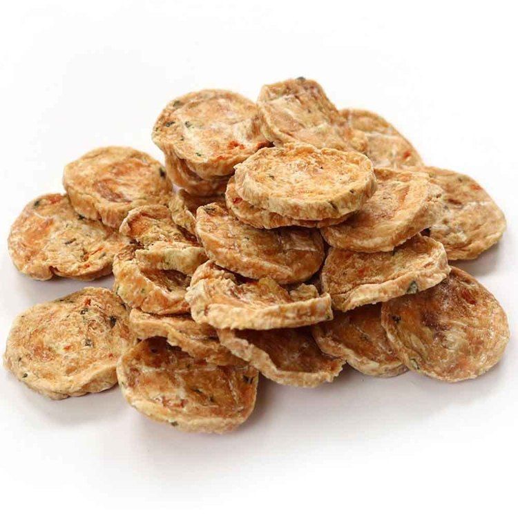 無添加良品 鶏ササミ味わうぷちチップス 野菜入り 145g 犬のおやつ ドギーマン 鶏...