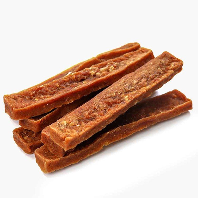 無添加良品 ほろり鶏むねスティック 130g 犬のおやつ ドギーマン 鶏肉 与えやすい