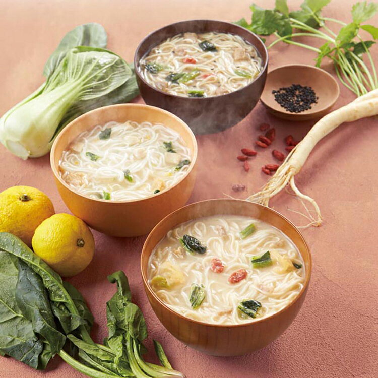【12個】和養生にゅうめん にゅうめん 鶏とゆばのゆず塩 鴨なんばん 豆乳タンタン ...