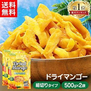 【2袋セット】ドライマンゴー 500g×2袋 ドライフルーツ マンゴー 不揃い タイ産 ドライフルーツ マンゴー ドライマンゴー 不揃い スイーツ 保存食 非常食 【D】